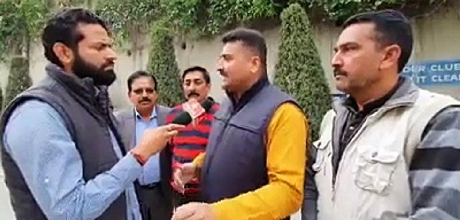 Panches and Sarpanches will go on hunger strike on 3rd of December