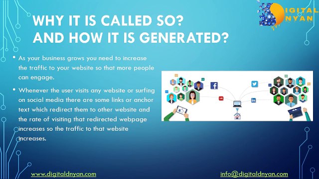 What is Referral Traffic and Its Importance|How To Get Referral Traffic