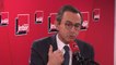 Bruno Retailleau, président du groupe LR au Sénat : “Moi je ne soutiens pas la grève du #5décembre, je dis que la réforme est mauvaise”
