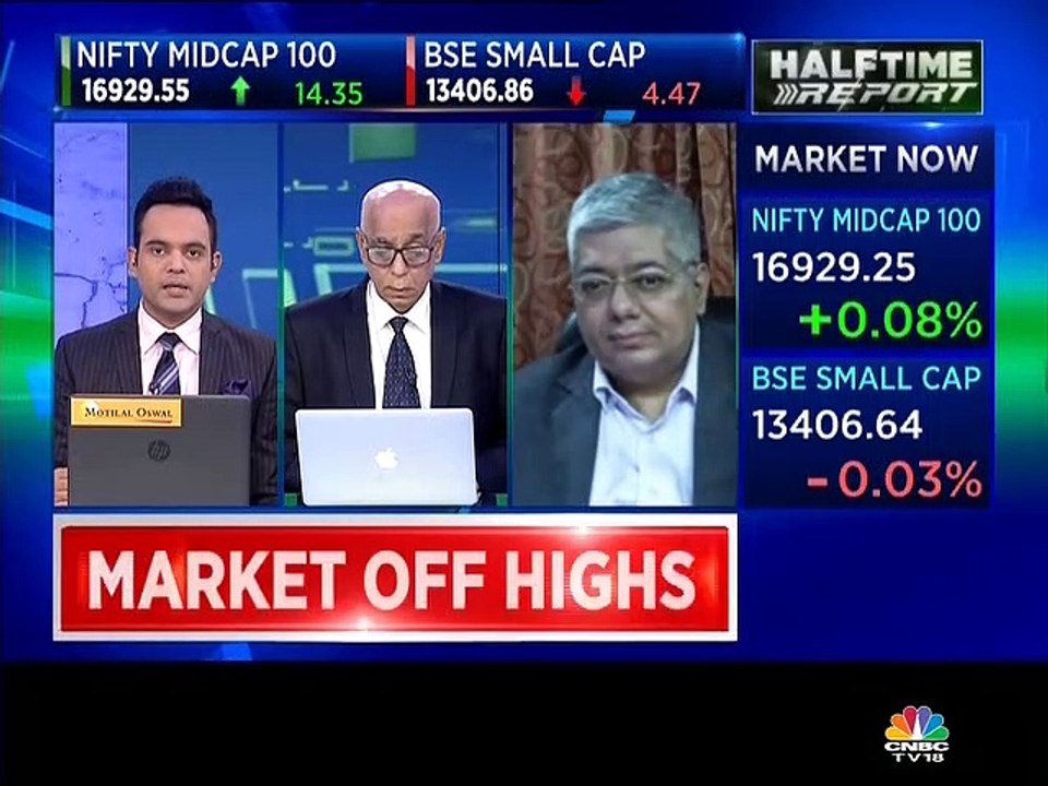 Market guru Hemen Kapadia of KRChoksey Securities recommends a buy on these stocks today