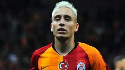 Galatasaray'da Emre Mor şanssızlığı! Oyuna girince...