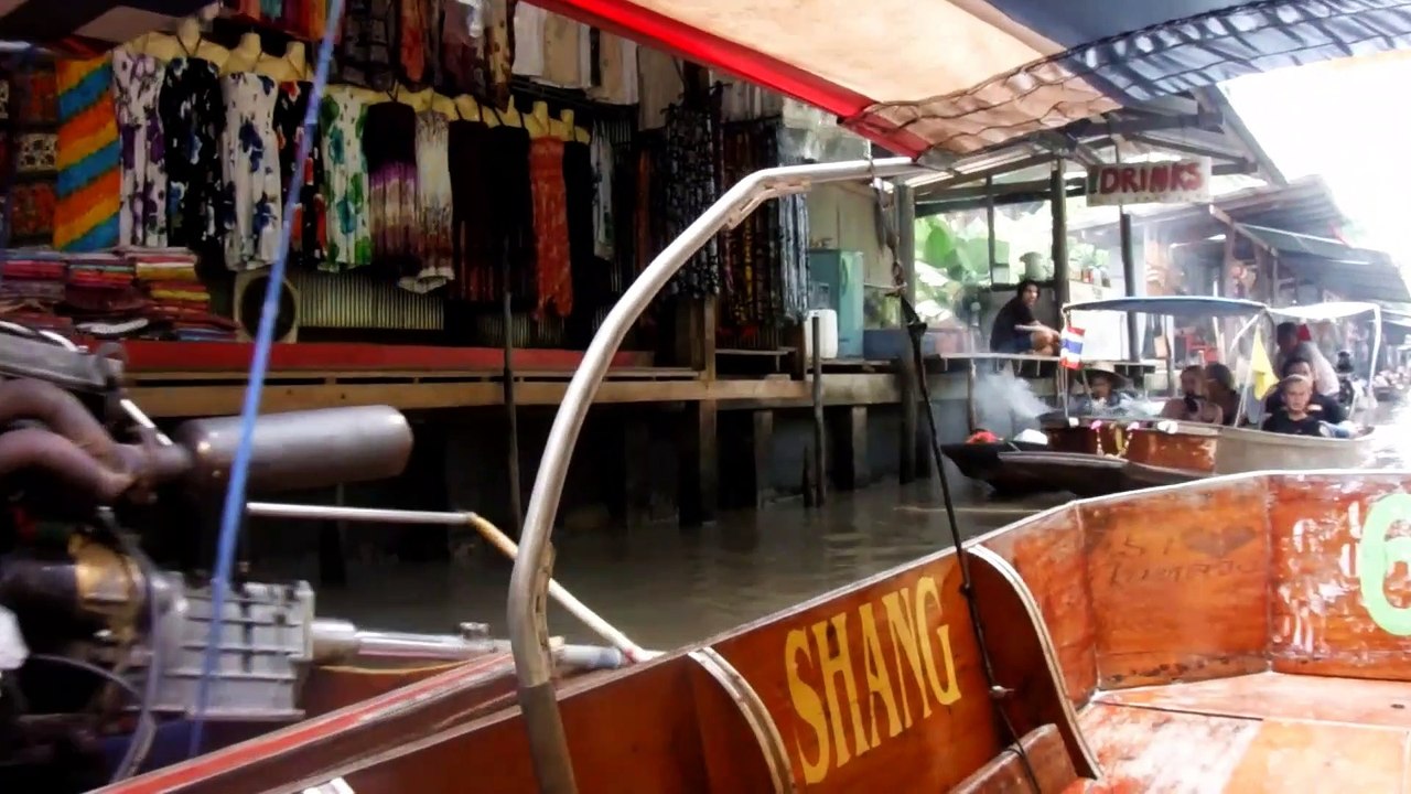FlyMode - Kanchanaburi day trip