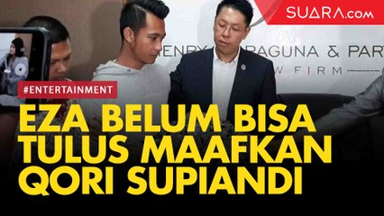 Istri dan Anaknya Diancam Dibunuh, Eza Gionino Belum Bisa Tulus Maafkan Qori Supiandi