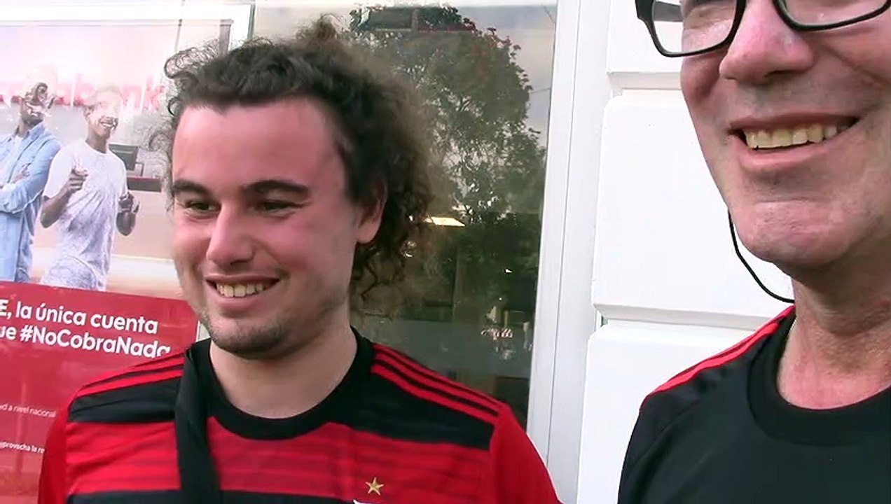 flamengo en lima