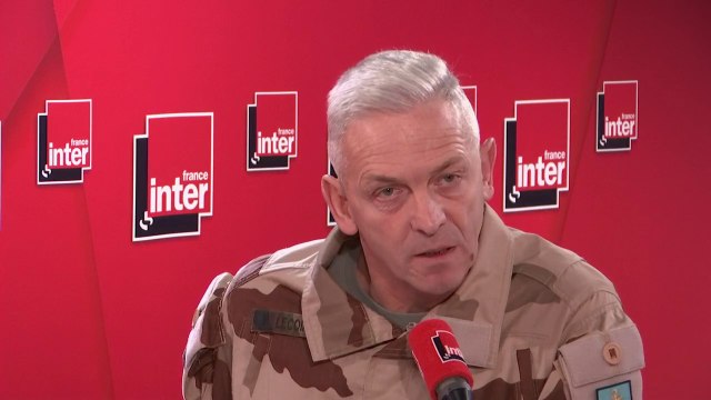 François Lecointre, chef d'État-major des armées, sur les circonstances du drame au Mali : “On attend de voir ce que disent les boîtes noires. Il y a une part de risque assumée”