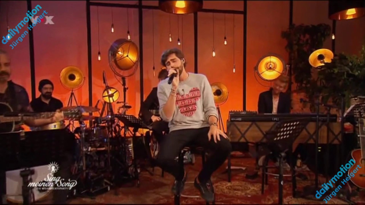 Álvaro Soler - It’s beginning to look a lot like Christmas - | Sing meinen Song-Die Weihnachtsparty 2019