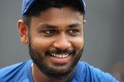 Sanju Samson Replaces Shikhar Dhawan for series against West Indies | Oneindia Malayalam