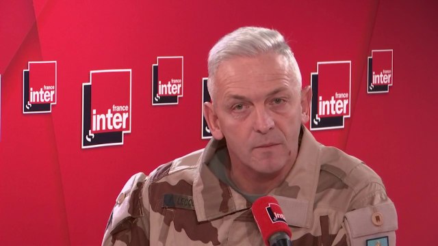 François Lecointre, chef d'État-major des armées : Je considère que ces hommes sont morts au combat