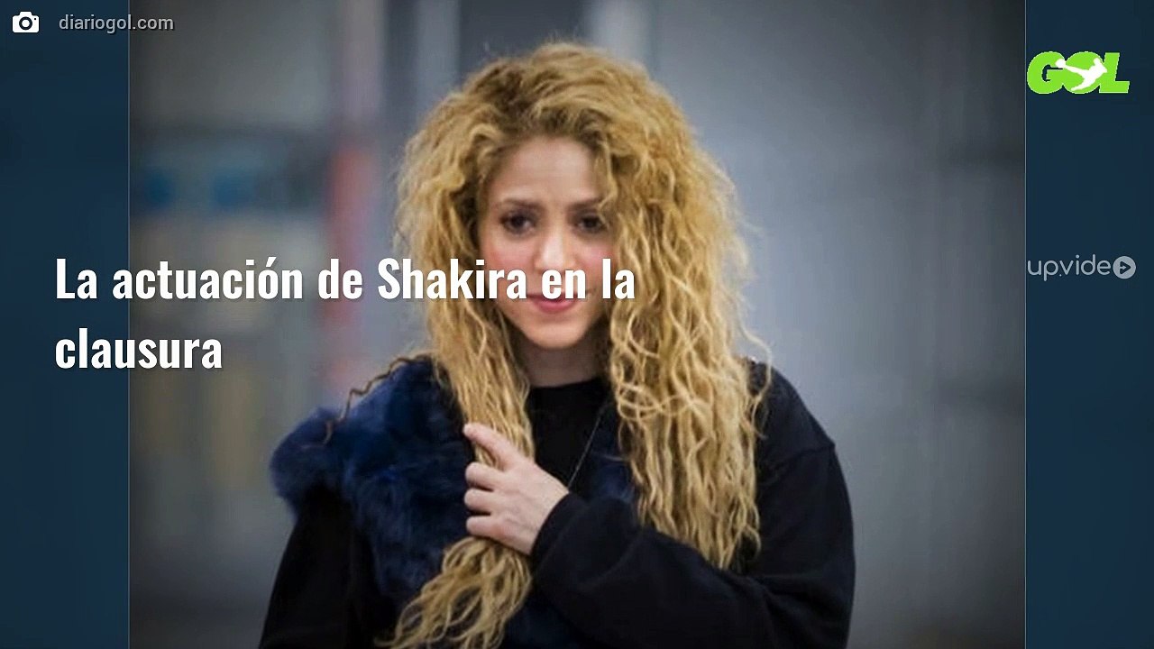 “¡Shakira se ha puesto más!”. Pillada así: ¡Mira el video! “¡Nuevo tamaño XXL!”