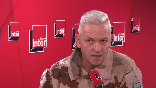 François Lecointre, chef d'État-major des armées : L'armée française compte 250 à 300 blessés par an, sur l'ensemble des opérations