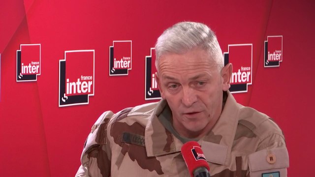 François Lecointre, chef d'État-major des armées : au Sahel, la France n'est pas seule. Ce n'est pas une conquête coloniale, nous sommes avec des alliés et des partenaires