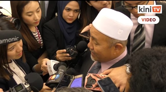 Bila kita tengok MP PH takda dalam dewan, kita 'ambush'