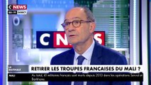 Éric Woerth : « La France n’est pas au Mali pour l’éternité »