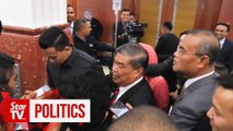 Melaka state govt still safe, says Mat Sabu