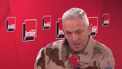François Lecointre, chef d'État-major des armées :  la France doit-elle rester au Sahel ? "En tout état de cause, cette tragédie ne peut pas être une remise en cause de notre engagement"