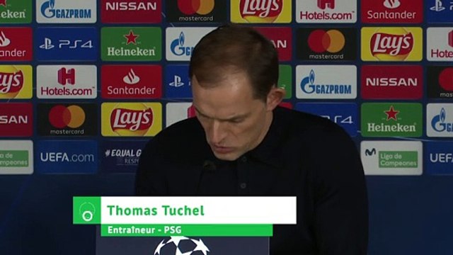 Tuchel : Je n'ai pas peur de perdre Neymar