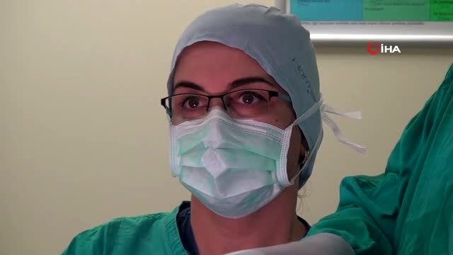 Göğüs cerrahının 'klasik maket araba' tutkusu