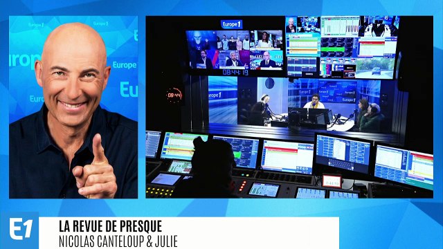 Zinedine Zidane : Kylian, je t’aime d’amour, viens à Madrid ! (Canteloup)