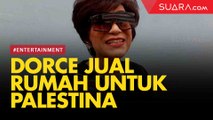 Dorce Gamalama Jual Rumah Seharga 2 Miliar untuk Palestina