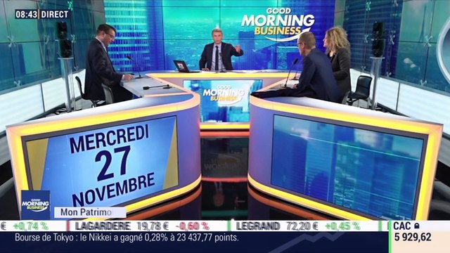 Mon patrimoine : Qu'est-ce que le nantissement d'un contrat d'assurance vie ? par Cédric Decoeur - 27/11