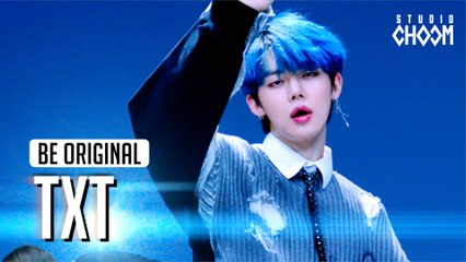 [BE ORIGINAL] 투모로우바이투게더 - New Rules