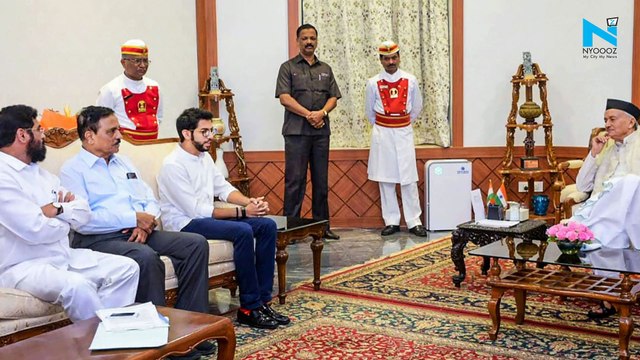 Maharashtra: Uddhav Thackeray all set to be first member of Thackeray family to ever hold CM post