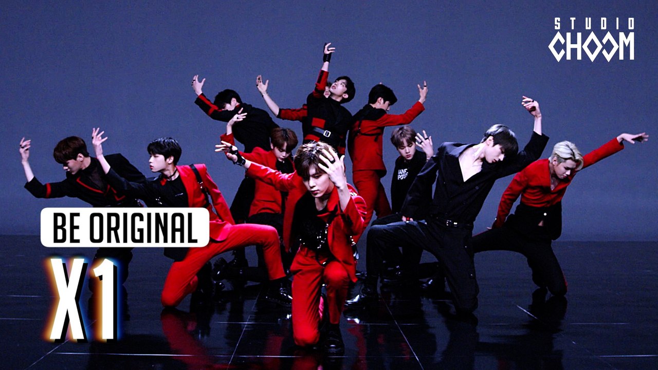 [BE ORIGINAL] 엑스원 - FLASH