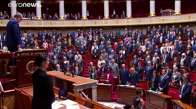 Francia llora a sus soldados caídos en Mali y defiende su presencia en la zona