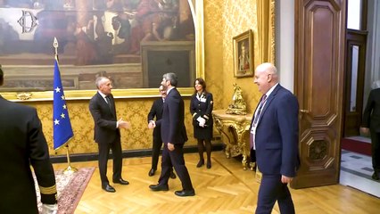 Il Premio Borsellino a Roberto Fico- Sempre dalla parte dei più deboli (26.11.19)