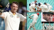 Remembering Phillip Hughes : The Day Cricket Lost A Great Batsman || Oneindia Telugu