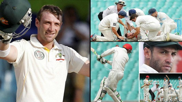 Remembering Phillip Hughes : The Day Cricket Lost A Great Batsman || Oneindia Telugu