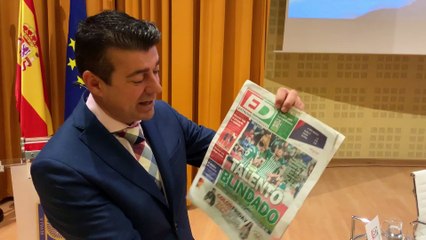 La portada de ESTADIO