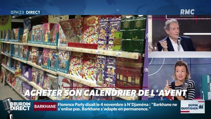 Dupin Quotidien : Acheter son calendrier de l'Avent - 27/11