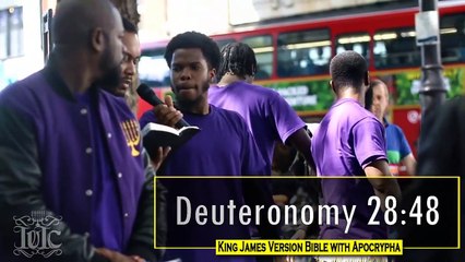The Israelites: ON Black Crime (The Rise In Knife Crime In The UK)