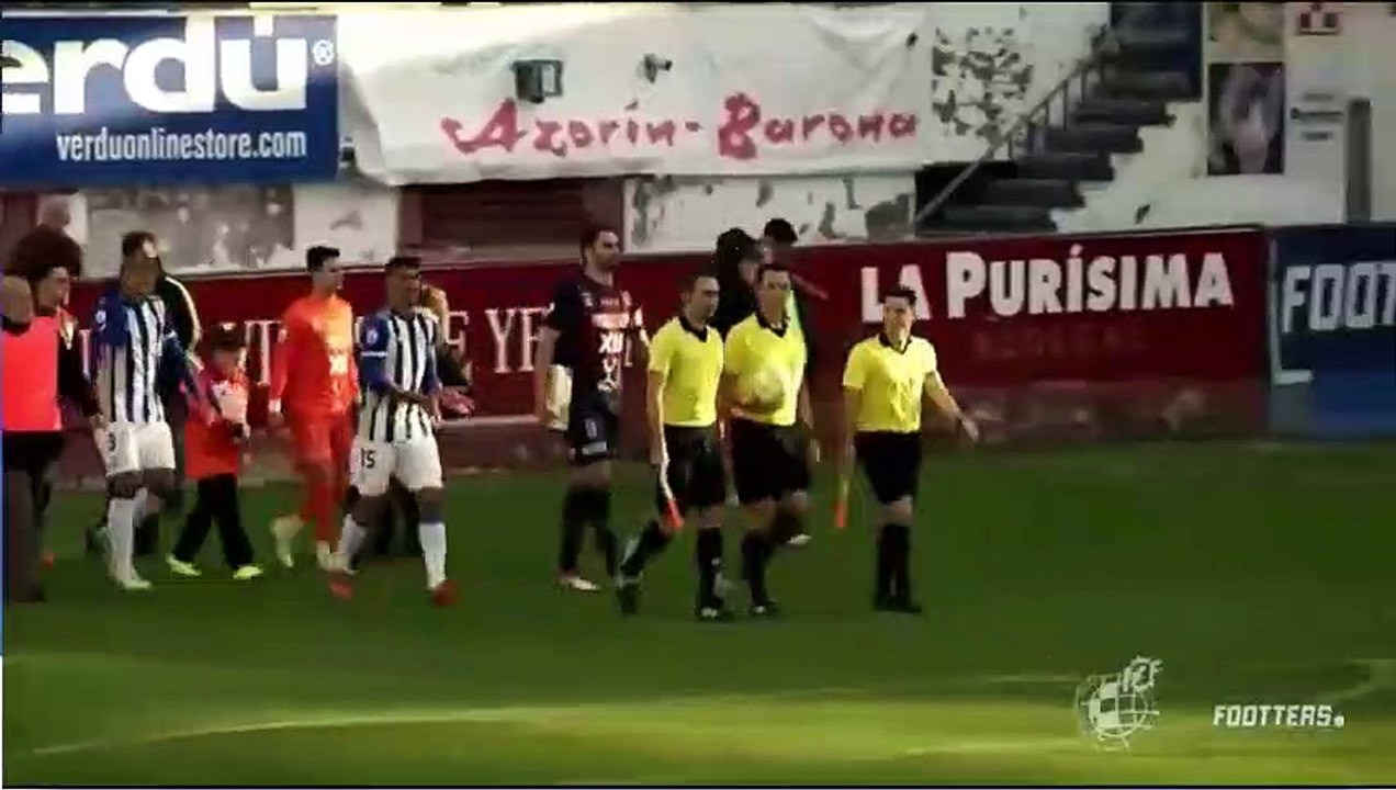 Jorn.14ª 2ª Div.B Gr.IV Temp.2019-2020-Yeclano Dptvo.2-Recre 0 Primer Tiempo