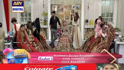 Good Morning Pakistan - 27th November 2019