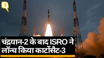 ISRO ने Cartosat-3 और 13 US Nano-Satellites को सफलतापूर्वक किया लॉन्च