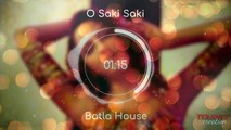 O saki saki | Batla house 8D audio |John Abraham| Neha kakar