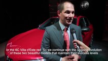 2020 New Alfa Romeo Giulia & Stelvio - Alberto Cavaggioni, Head of EMEA Alfa Romeo brand