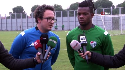 Shehu: “Rakiplerimiz bize karşı yüzde 200 performansla oynuyor”
