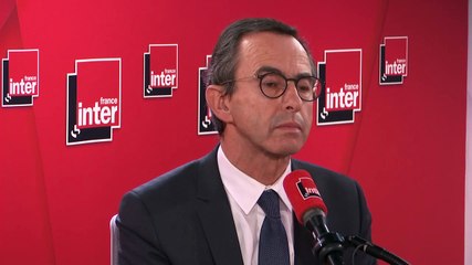 Bruno Retailleau - France Inter mercredi 27 novembre 2019