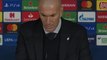Groupe A - Zidane : 