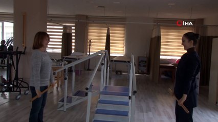 Doktor doktor gezen Alman vatandaşı şifayı Türkiye'de buldu