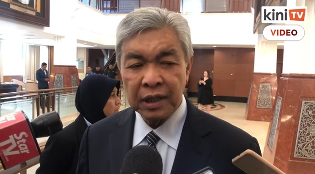 Larangan bawa masuk abu Ching Peng keputusan Kabinet bukan saya