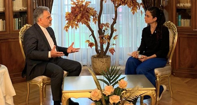 İran Büyükelçisi Mohammad Farazmand: Türkiye'de Fars diline ilgi, İran'dan daha fazla