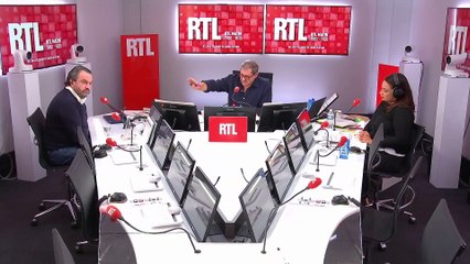 Guide Michelin : "Ils ont toujours mis une pression excessive", dit Yves Camdeborde sur RTL