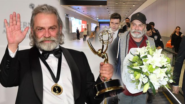 Bilginer, Türkiye'de... 'Çok çok teşekkür ederim'