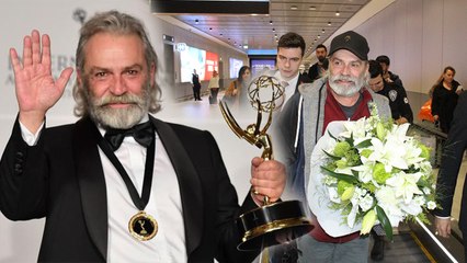 Bilginer, Türkiye'de... 'Çok çok teşekkür ederim'