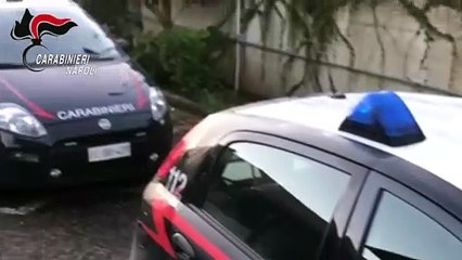 Giugliano (NA) - Arrestato rapinatore legato al clan Mallardo (27.11.19)