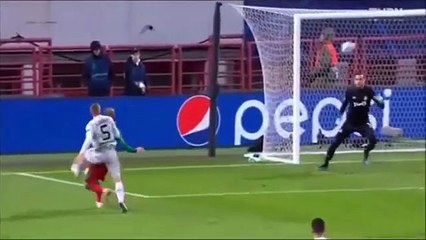 goals bayer leverkusen vs lokomotiv moskau 2 - 0(360P)